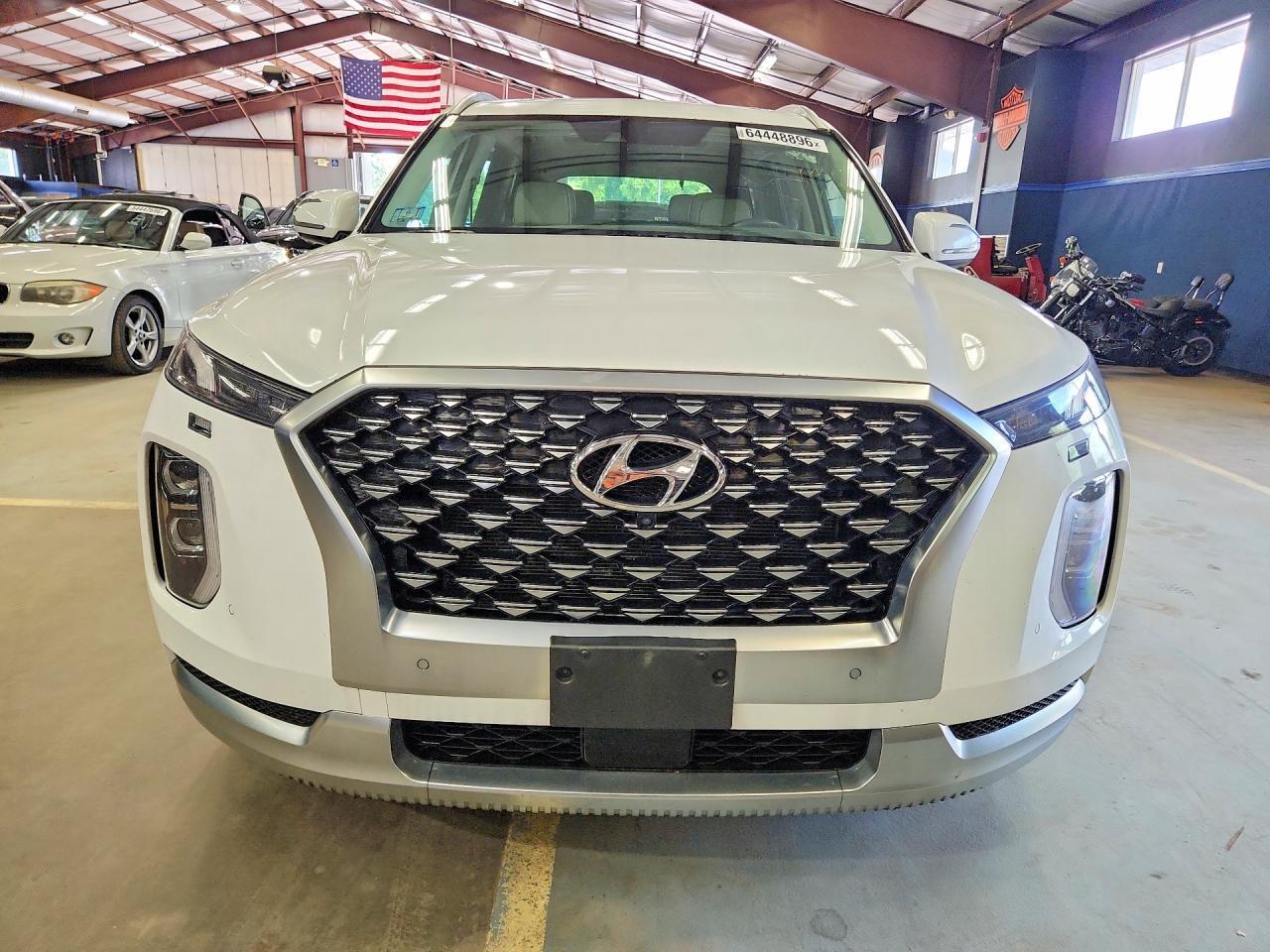 2021 Hyundai Palisade Calligraphy - Image 5