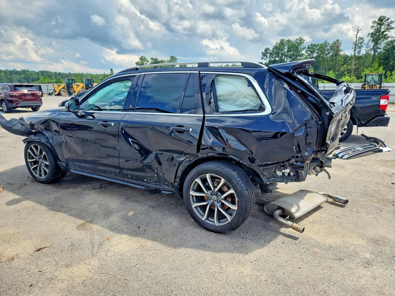 2018 Volvo Xc90 T5 - Image 2
