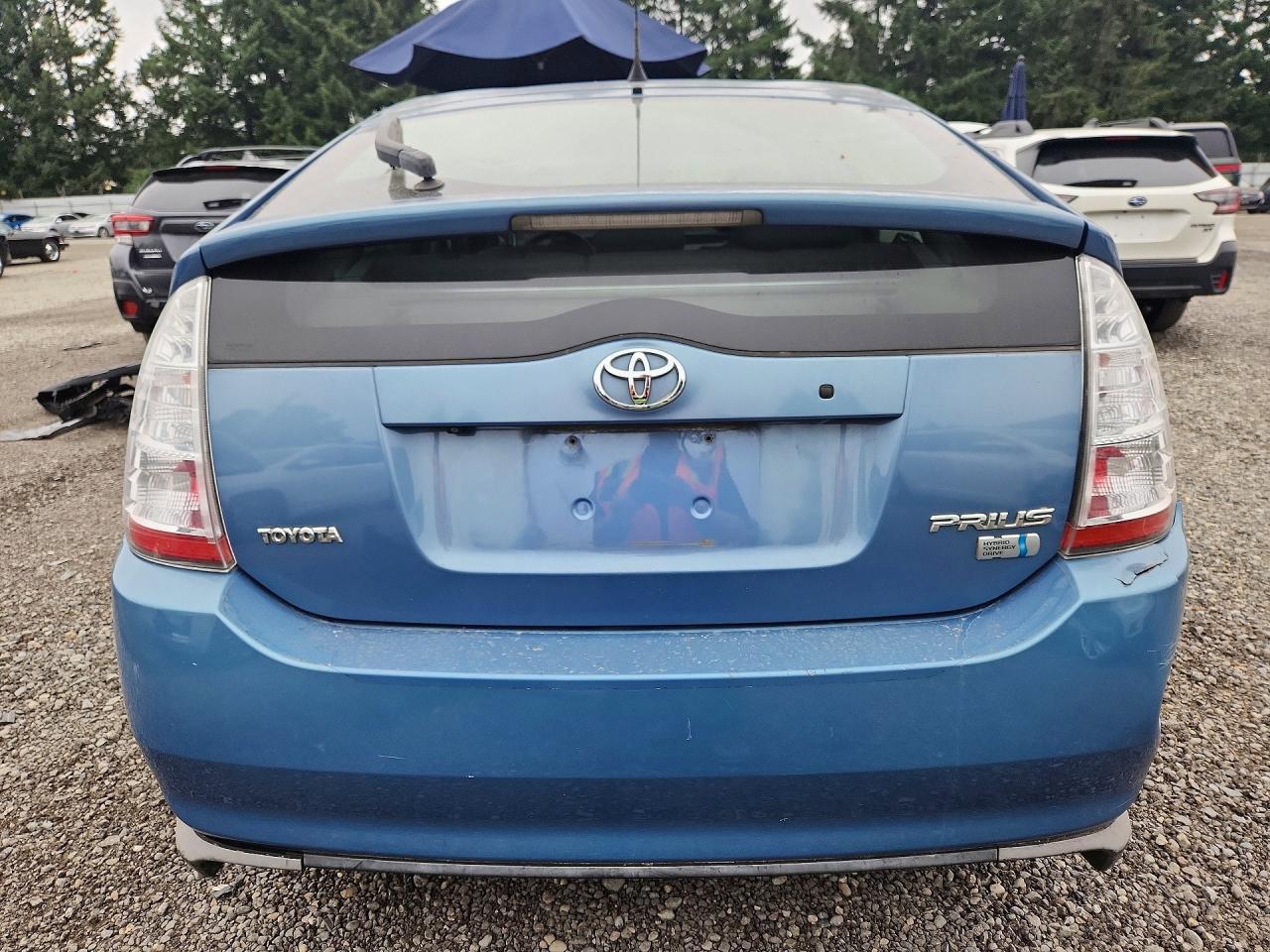 2008 Toyota Prius Base - Фото 6