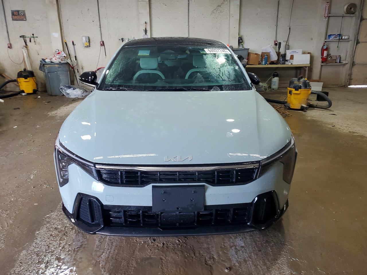 2025 Kia K4 Gt Line - Фото 5