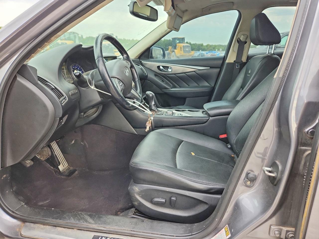 2014 Infiniti Q50 Premium - Фото 7