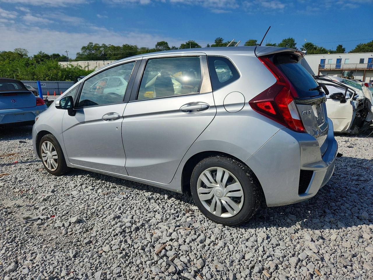 2016 Honda Fit Lx - Image 2