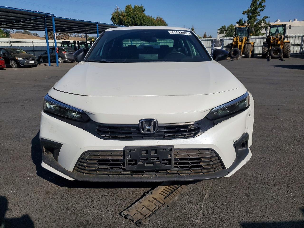 2023 Honda Civic Sport - Фото 5