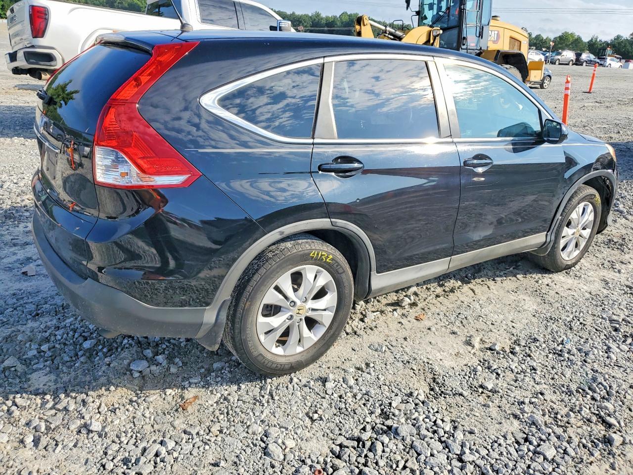 2012 Honda Cr-V Ex - Фото 3
