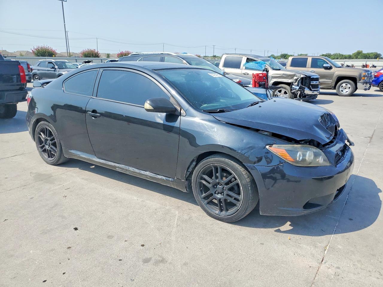 2010 Scion Tc Base - Фото 4