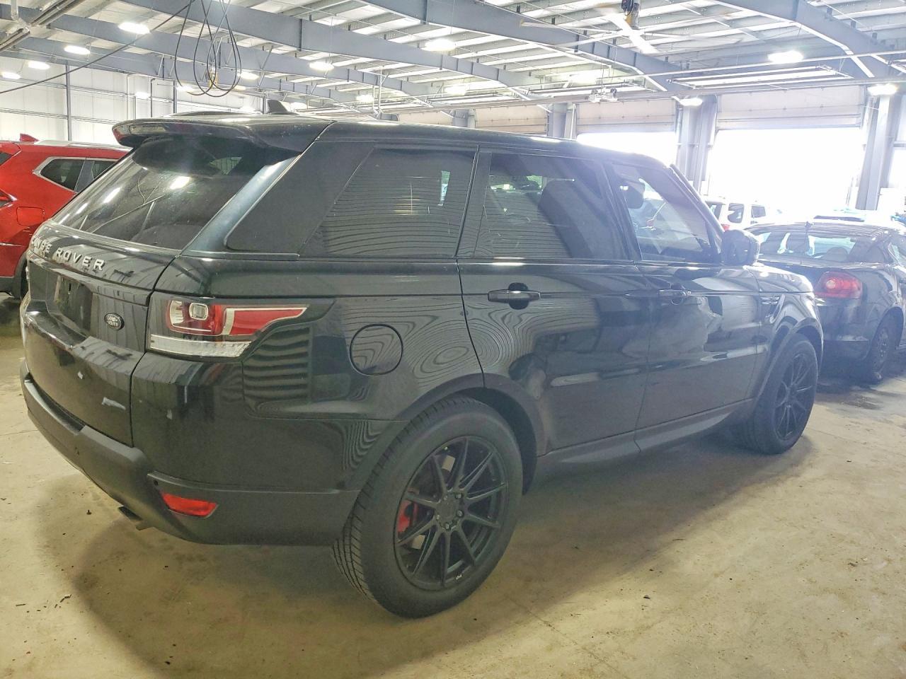2015 Land Rover Range Rover Sport Hse - Image 3