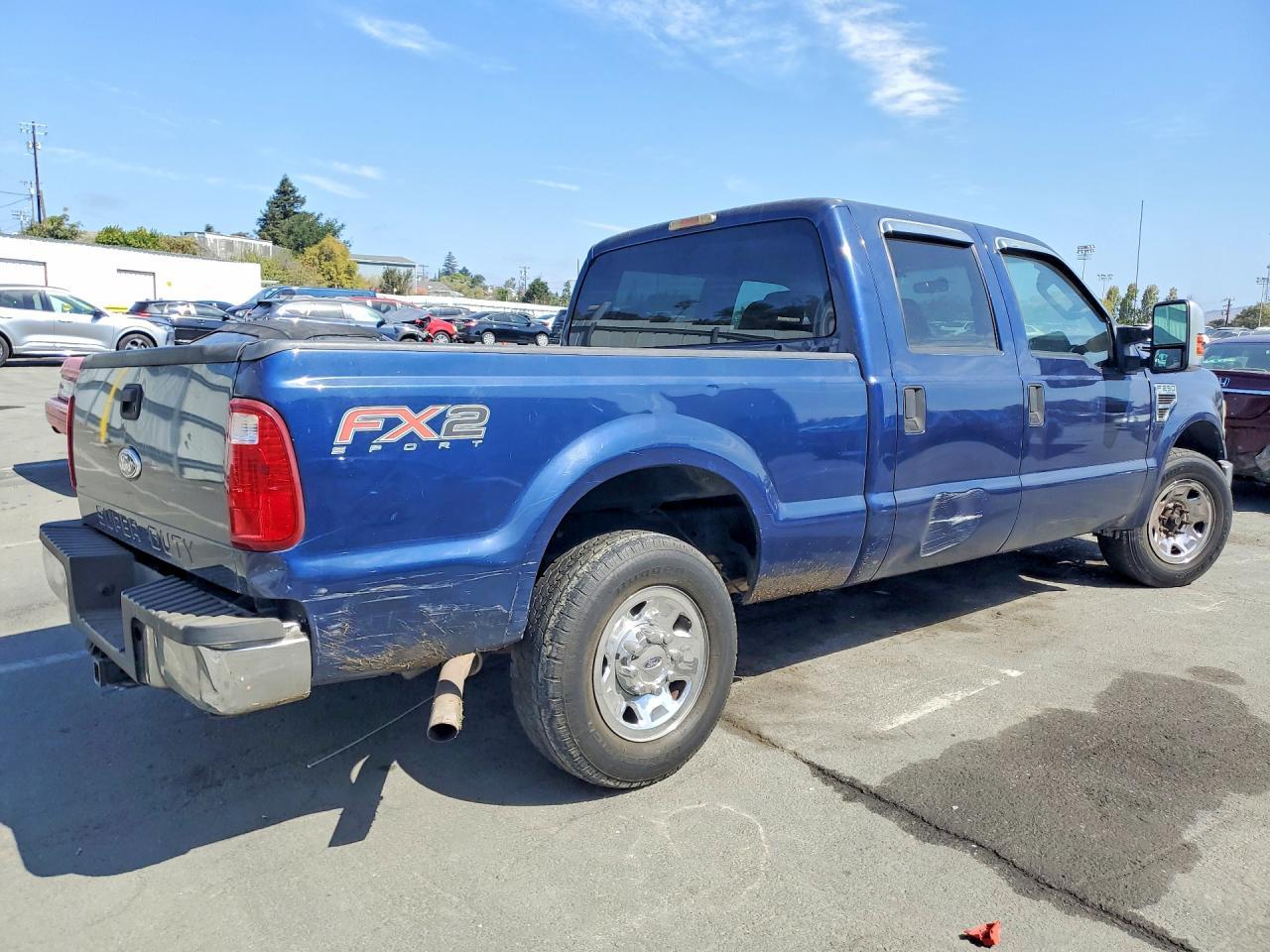 2009 Ford F250 Super Duty - Image 3
