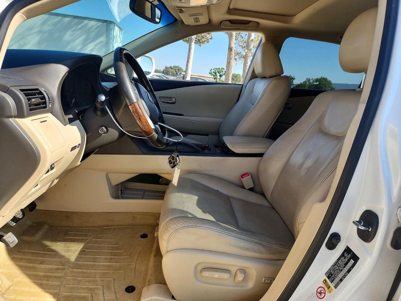 2013 Lexus Rx 450H - Фото 7
