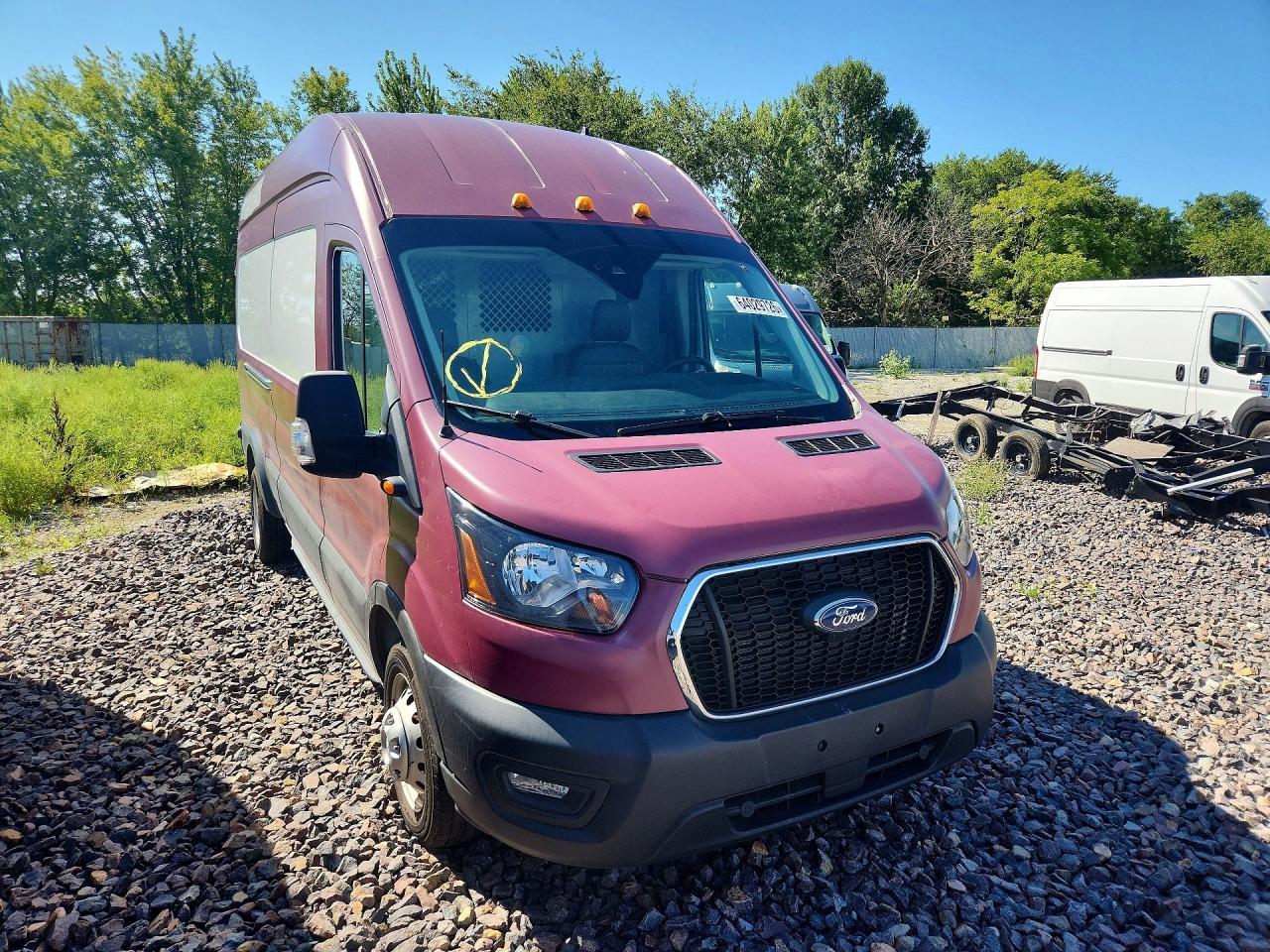 2023 Ford Transit Delivery Van - Фото 4