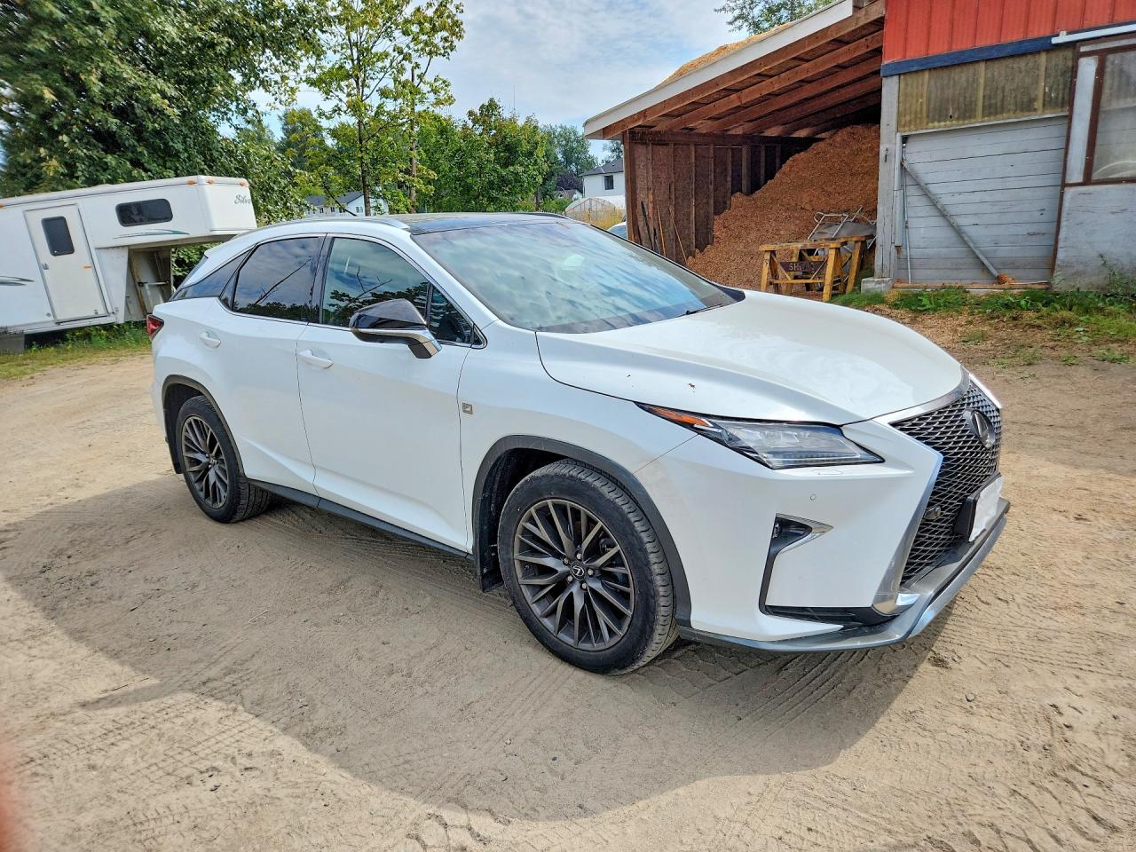2016 Lexus Rx 350 Base - Фото 4