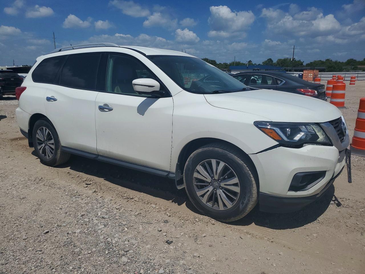 2017 Nissan Pathfinder Sl - Фото 4