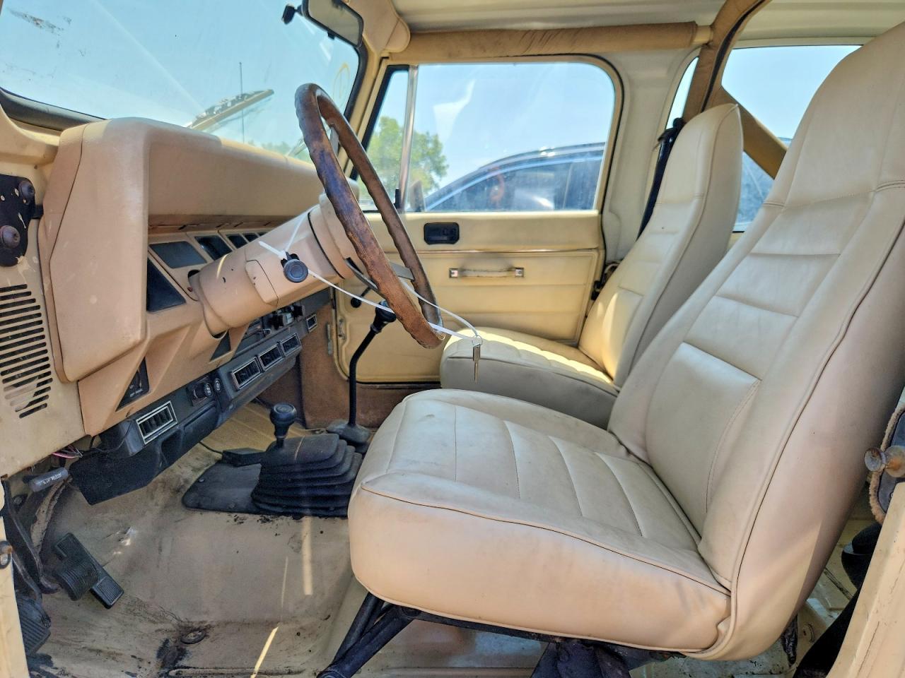 1989 Jeep Wrangler / Yj - Фото 7