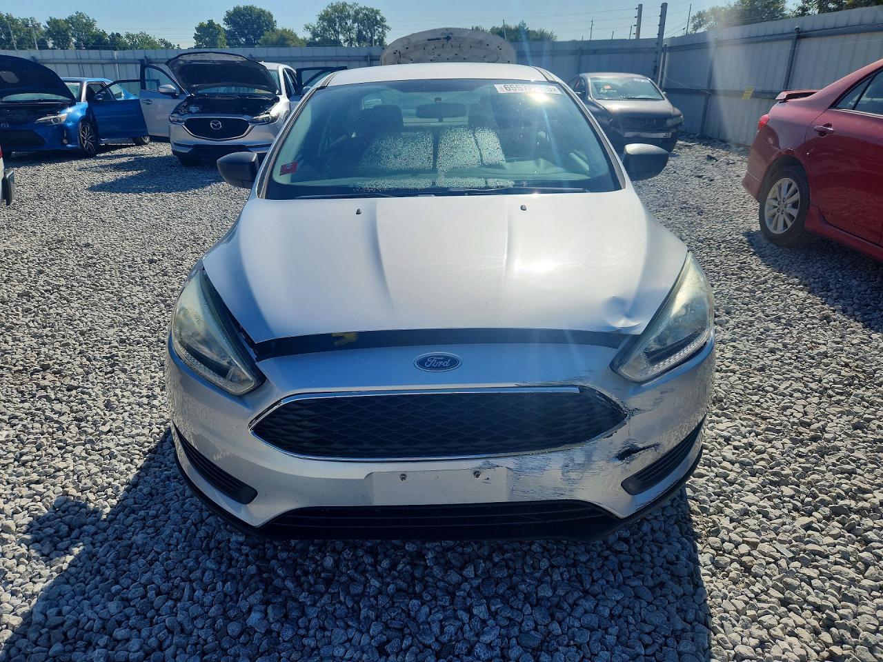 2015 Ford Focus S - Фото 5