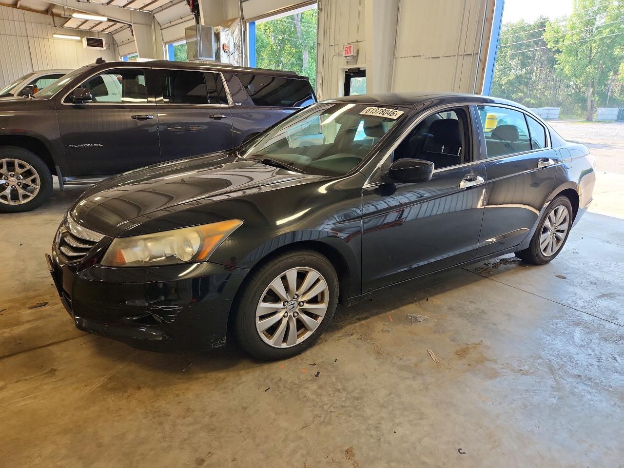 2012 Honda Accord Exl