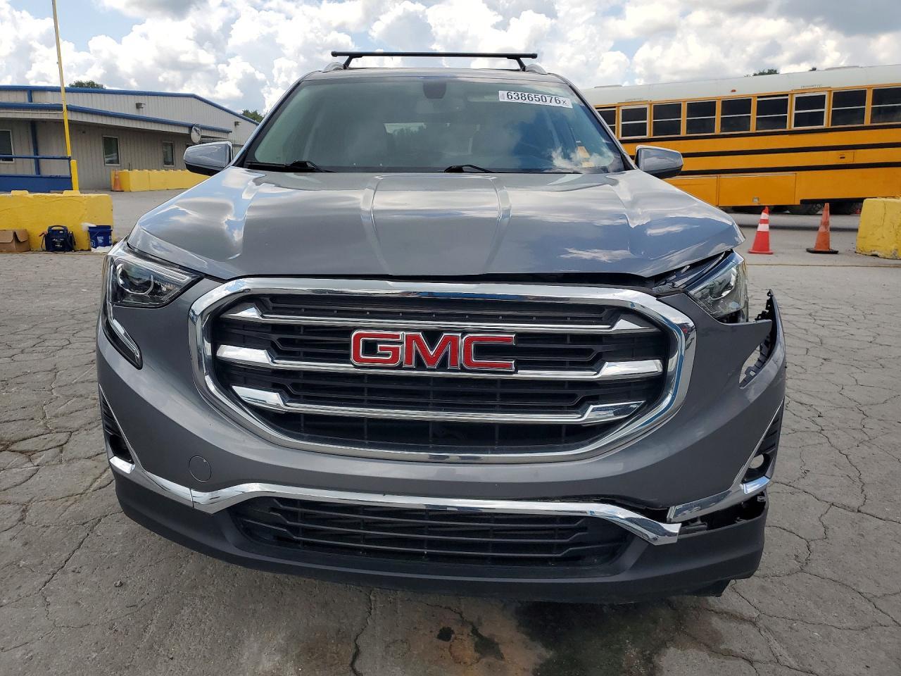 2018 GMC Terrain Slt - Image 5