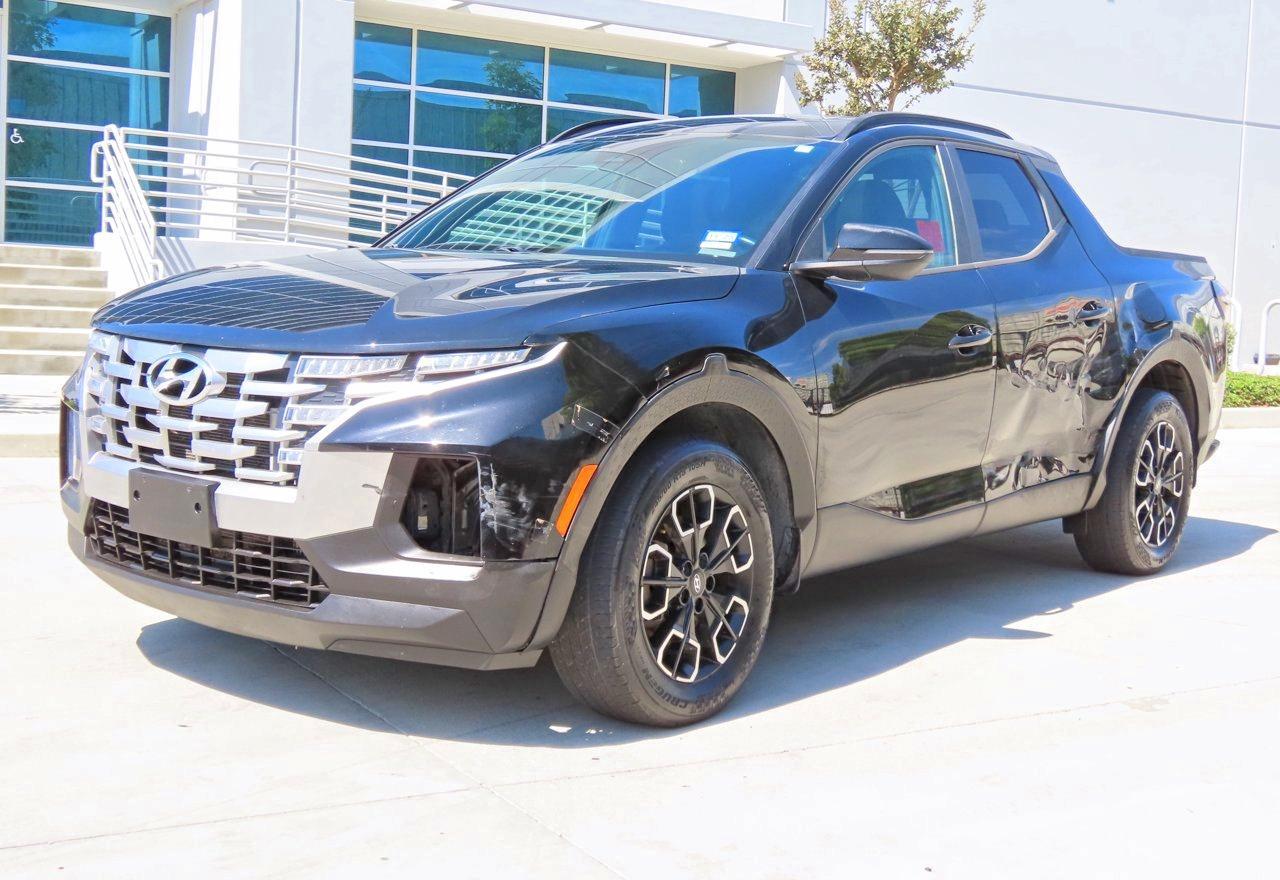 2022 Hyundai Santa Cruz Sel Premium - Фото 2