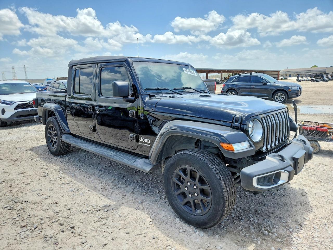 2023 Jeep Gladiator Overland - Фото 4