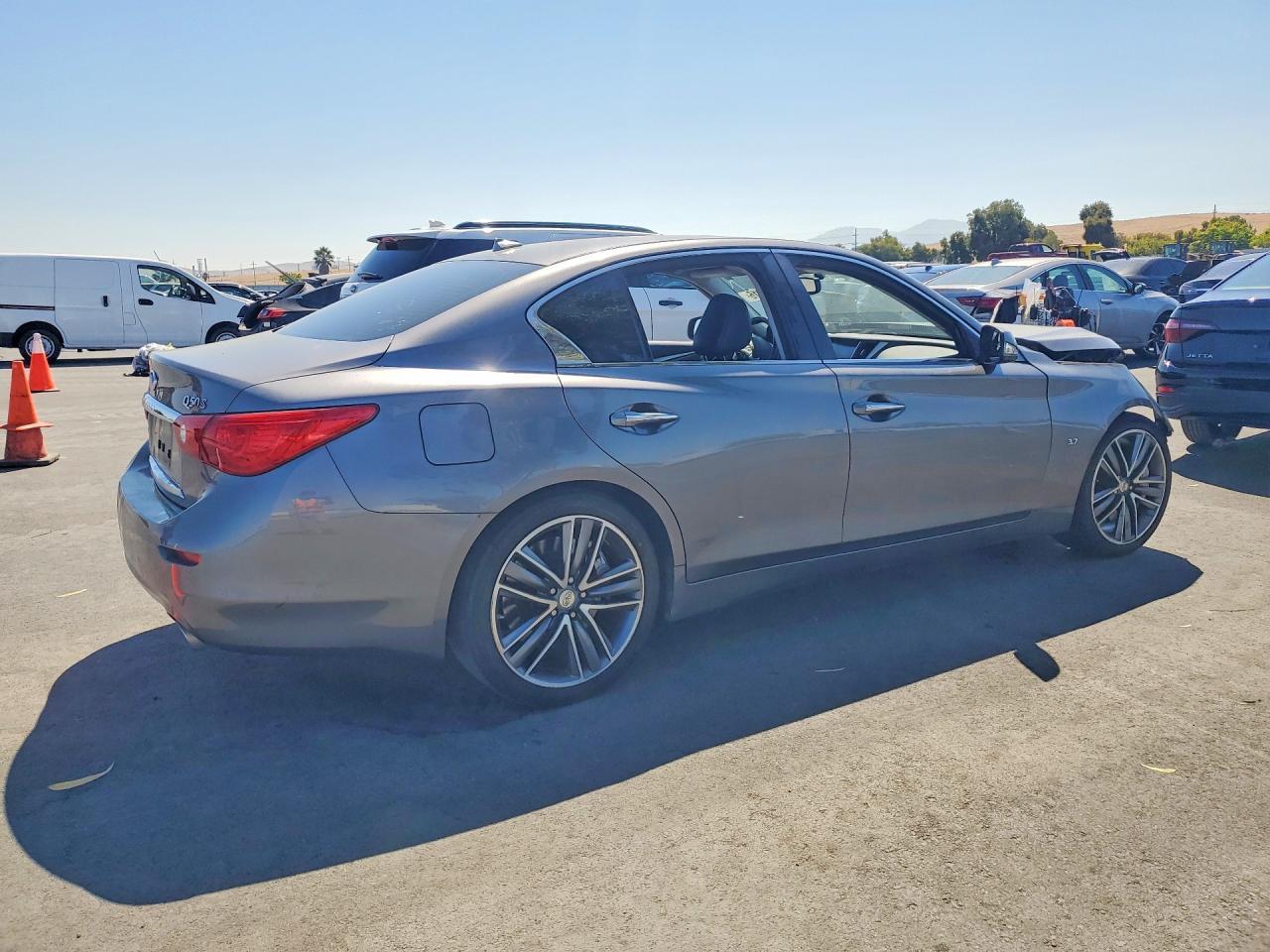 2014 Infiniti Q50 Sport - Фото 3