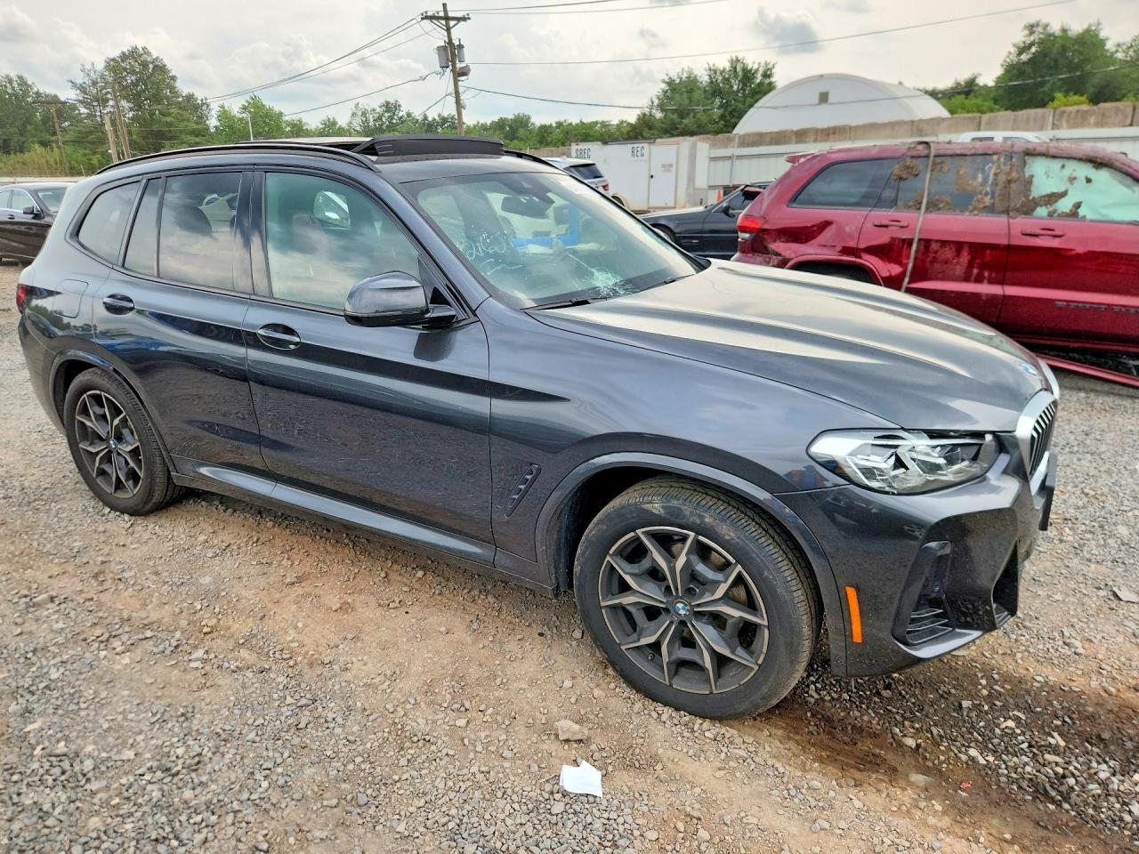2022 BMW X3 xDrive30I - Image 4