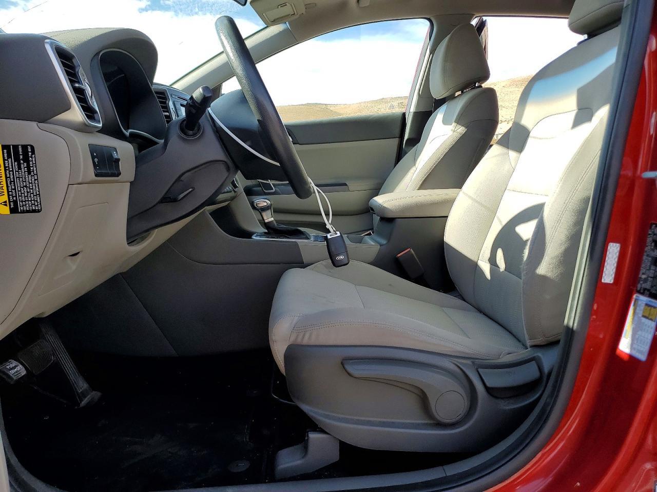 2017 Kia Sportage Lx - Image 7