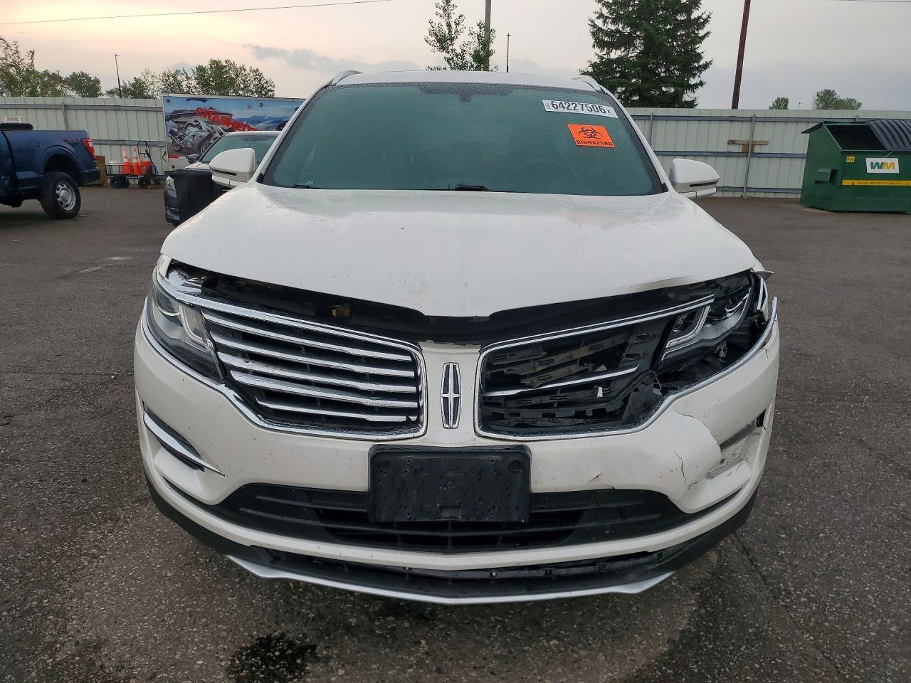 2017 Lincoln Mkc Reserve - Фото 5
