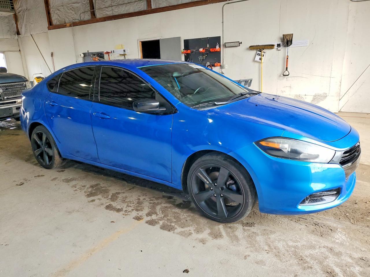 2015 Dodge Dart Sxt - Image 4