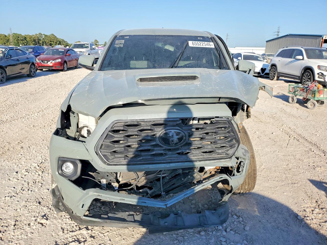2023 Toyota Tacoma Trd Sport - Фото 5