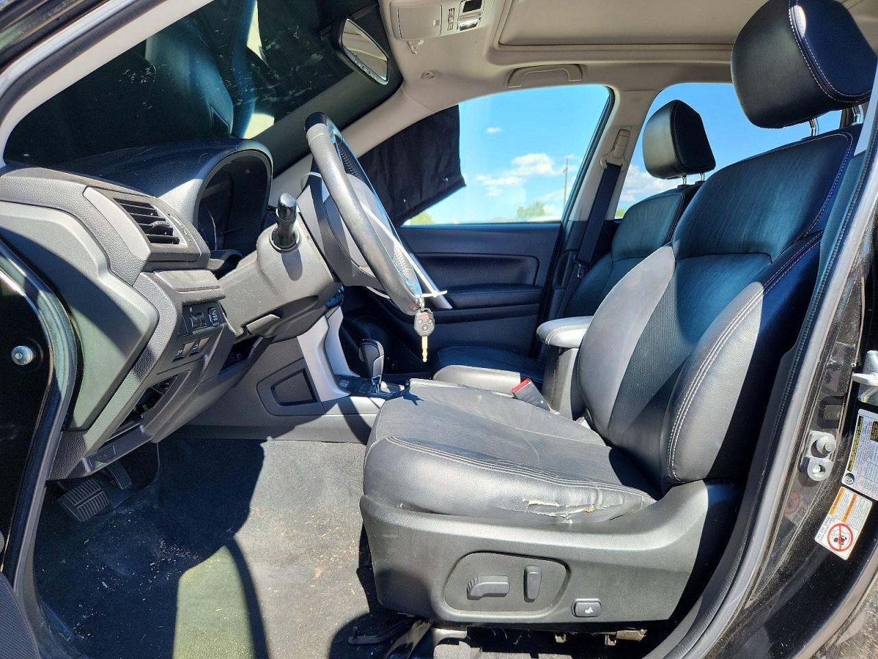 2014 Subaru Forester 2.5I Limited - Фото 7