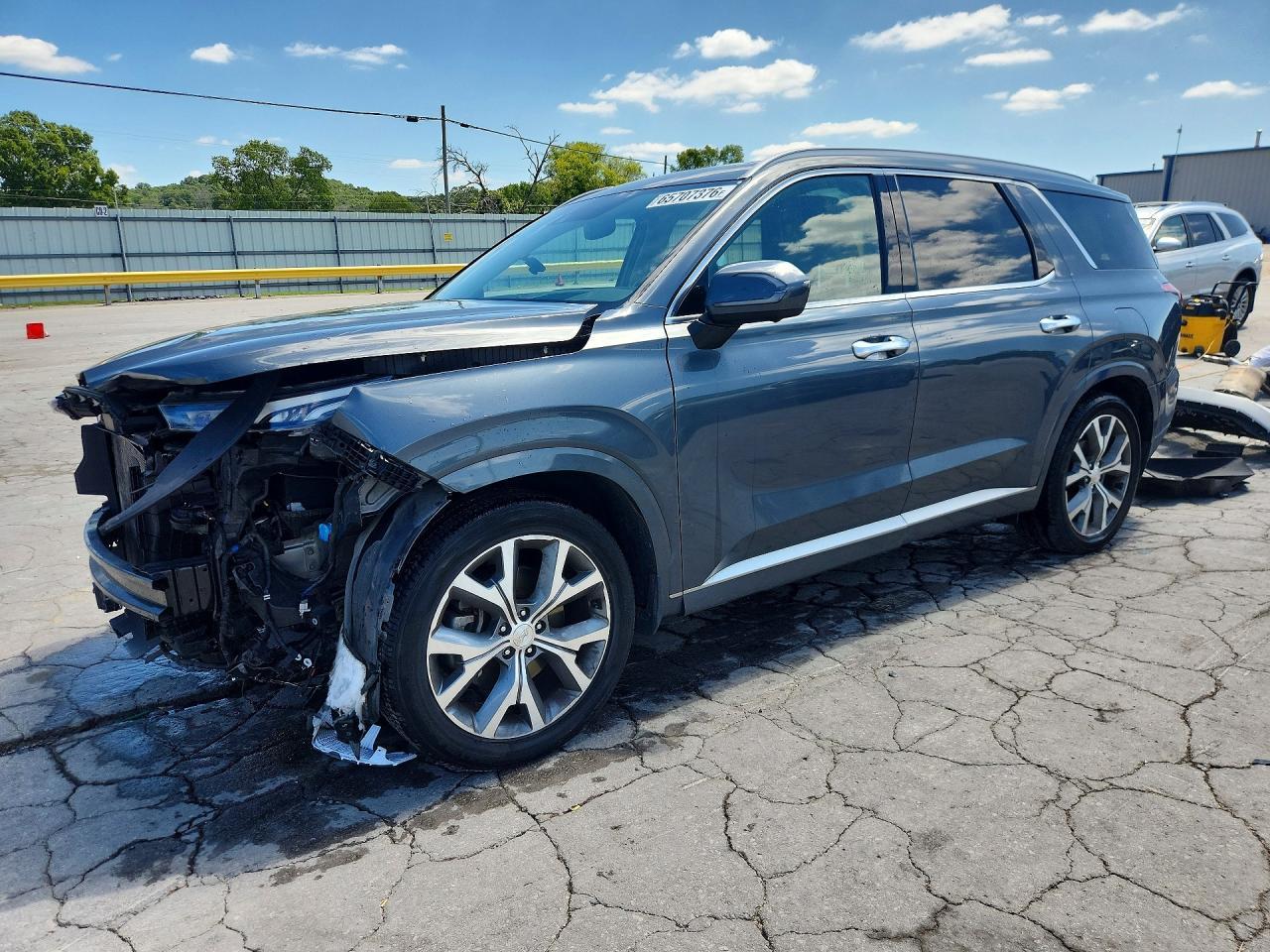 2021 Hyundai Palisade Limited