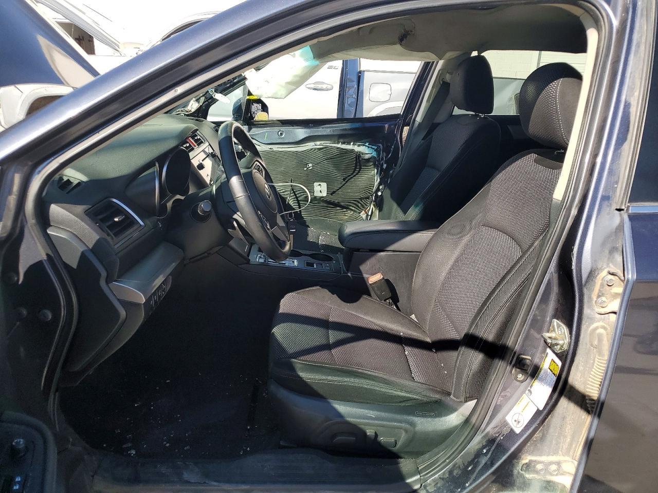 2016 Subaru Outback 2.5I Premium - Фото 7