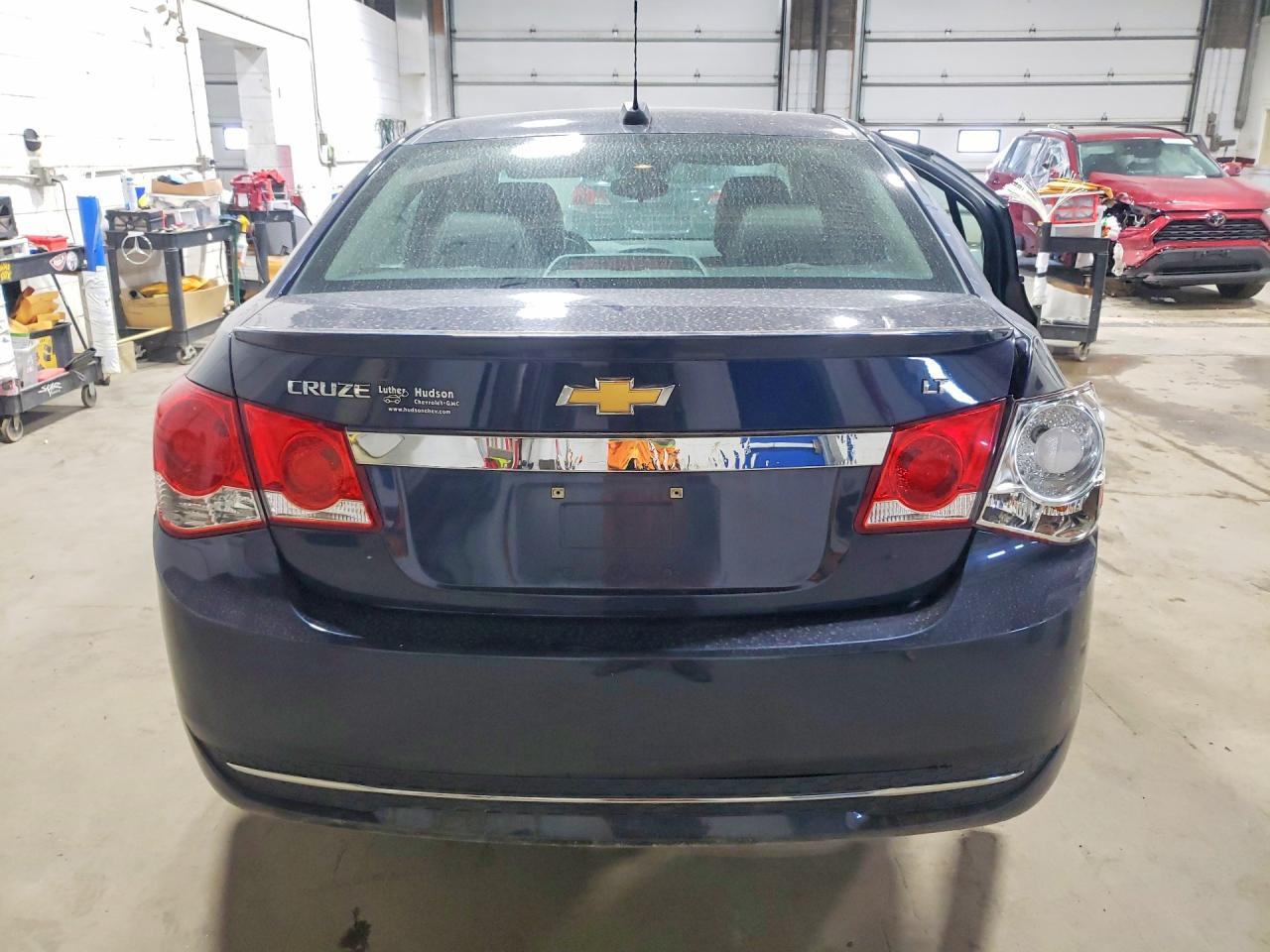 2015 Chevrolet Cruze Lt - Фото 6