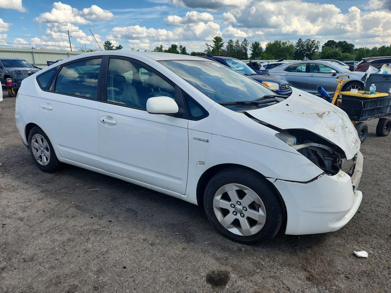 2009 Toyota Prius Base - Фото 4