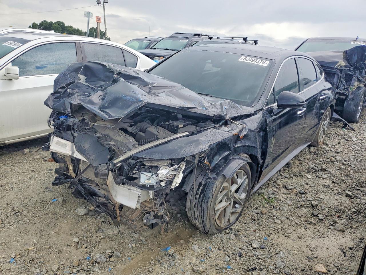 2021 Hyundai Sonata Sel