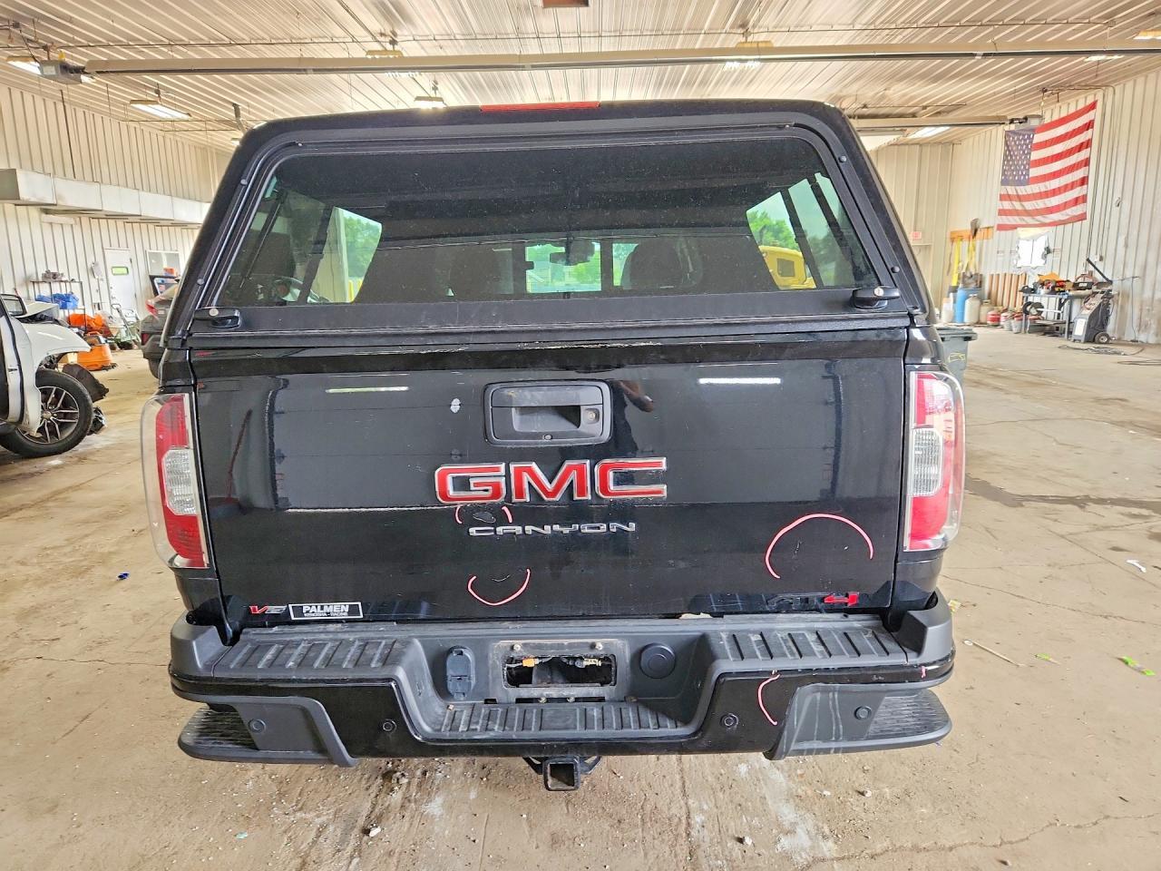 2022 GMC Canyon At4 - Фото 6