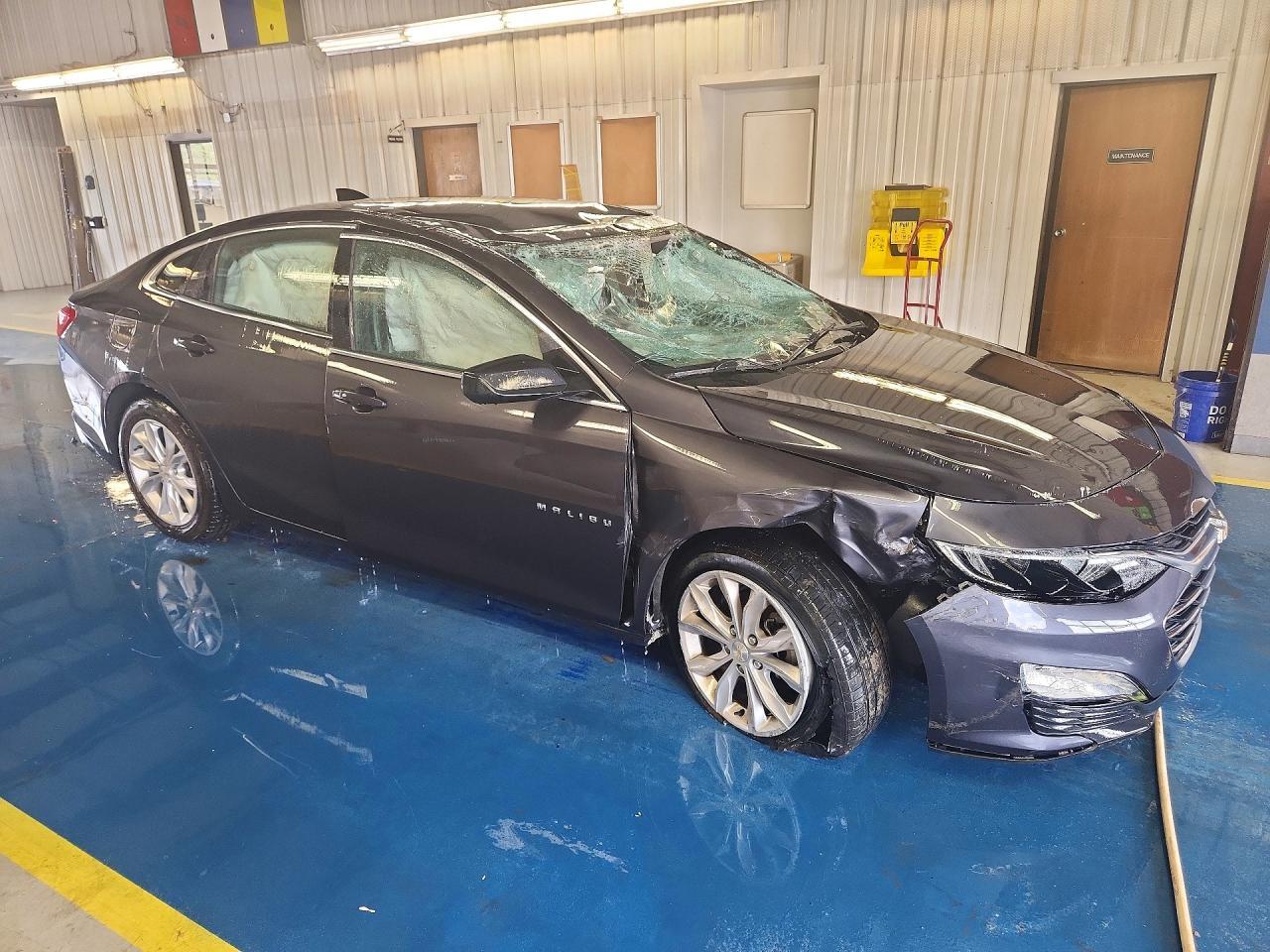 2023 Chevrolet Malibu Lt - Image 4