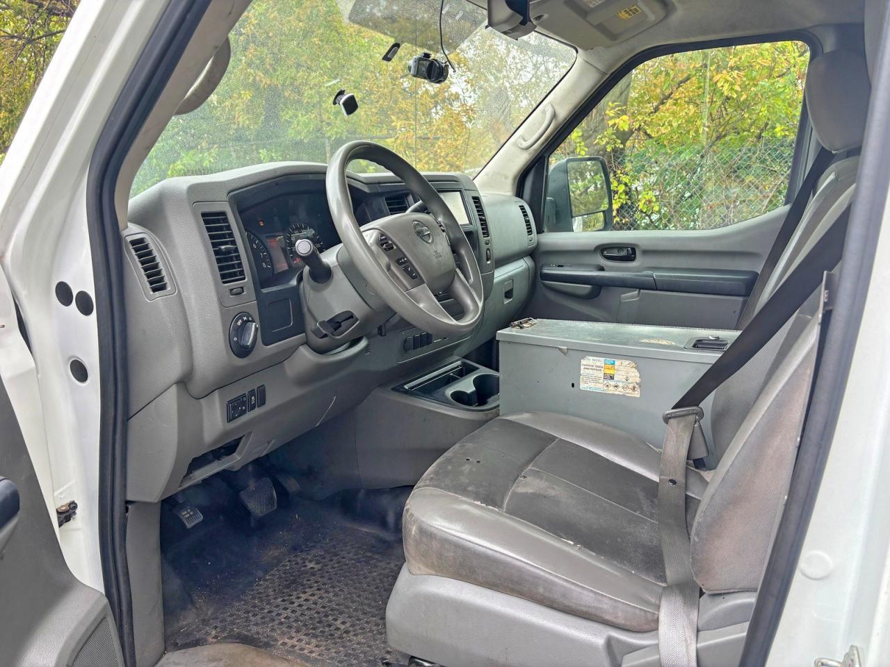 2020 Nissan Nv 1500 Sv - Фото 5