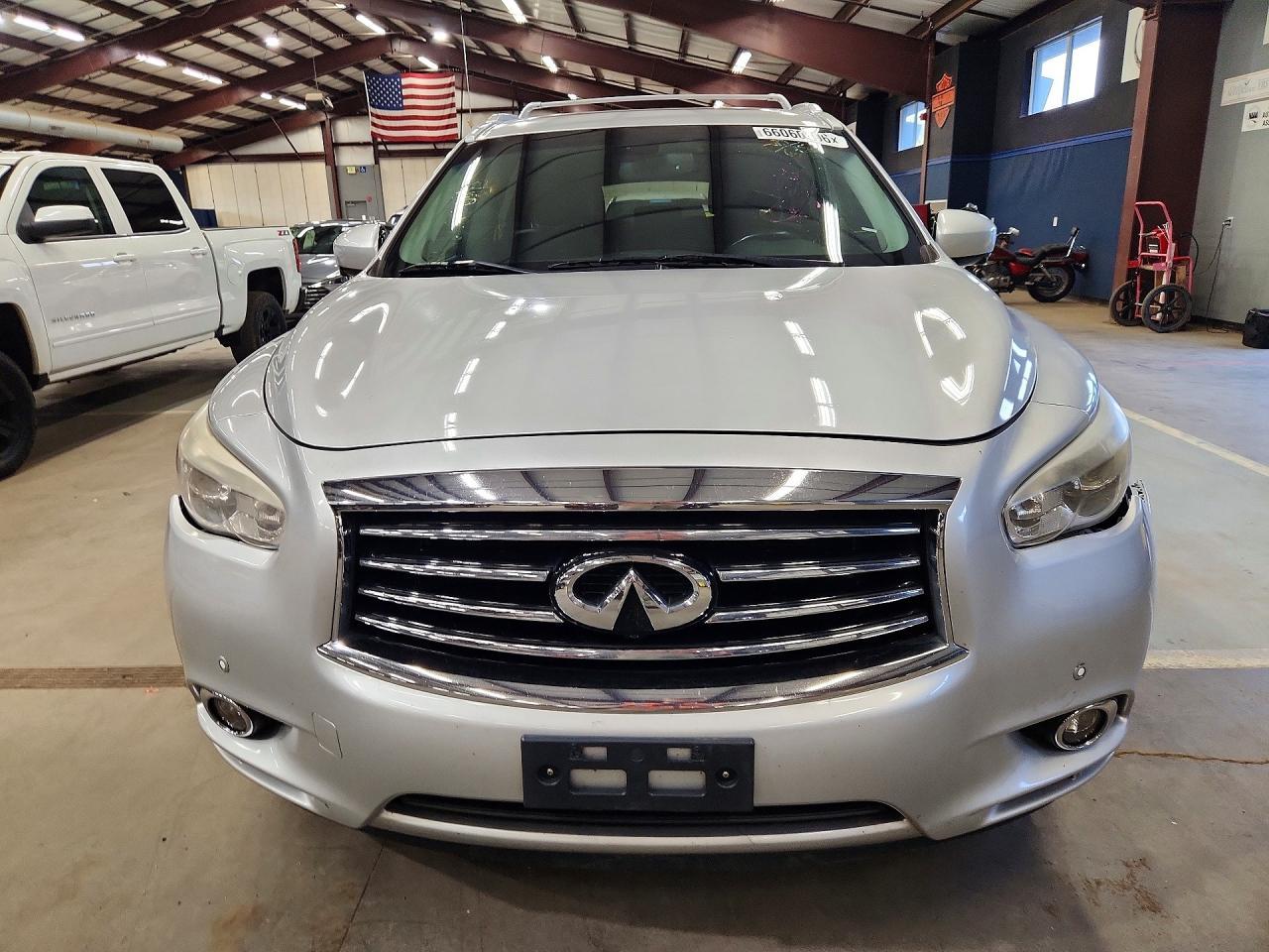 2013 Infiniti Jx35 Base - Фото 5