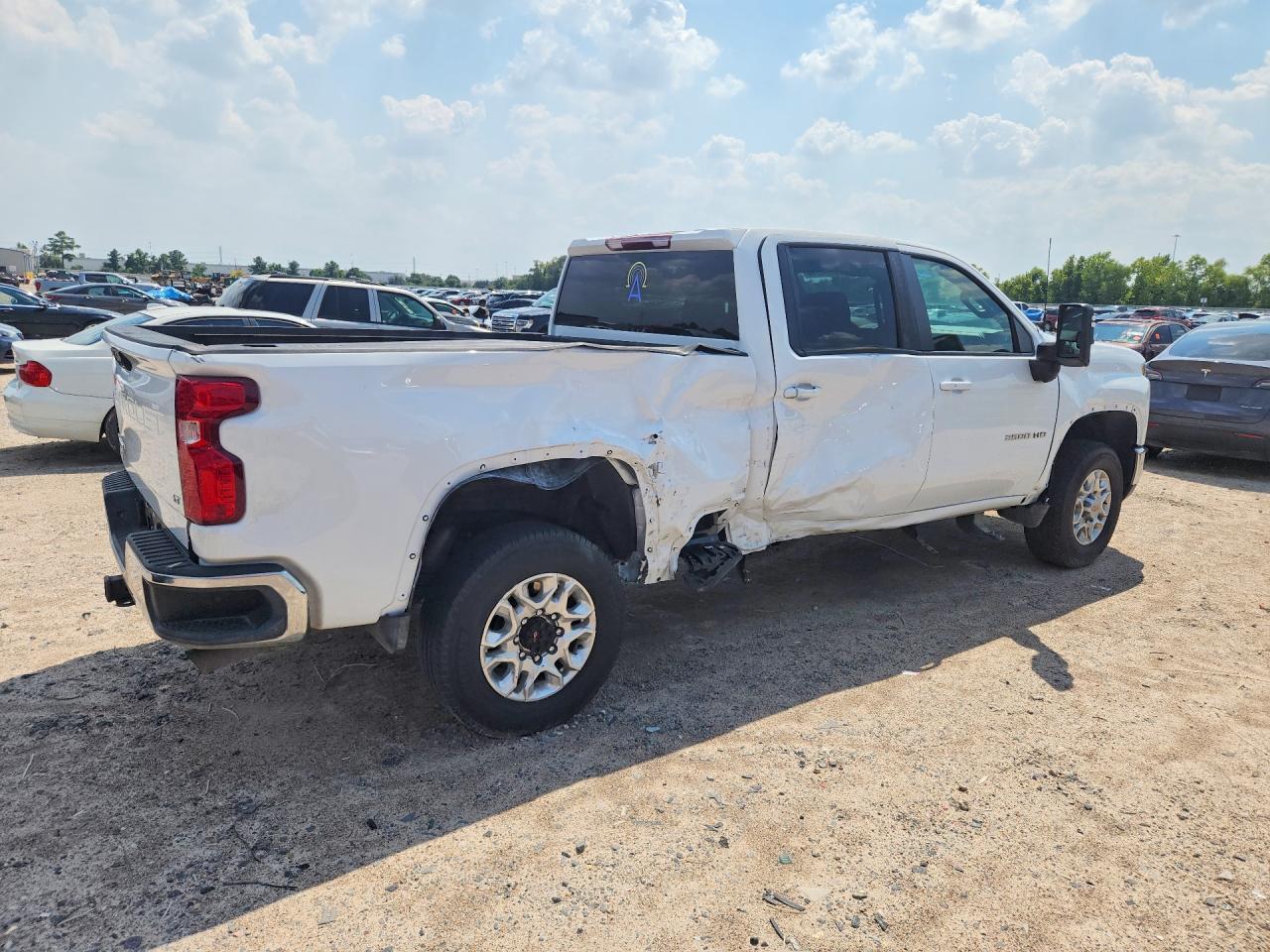 2026 Chevrolet Silverado K2500 Heavy Duty Lt - Фото 3