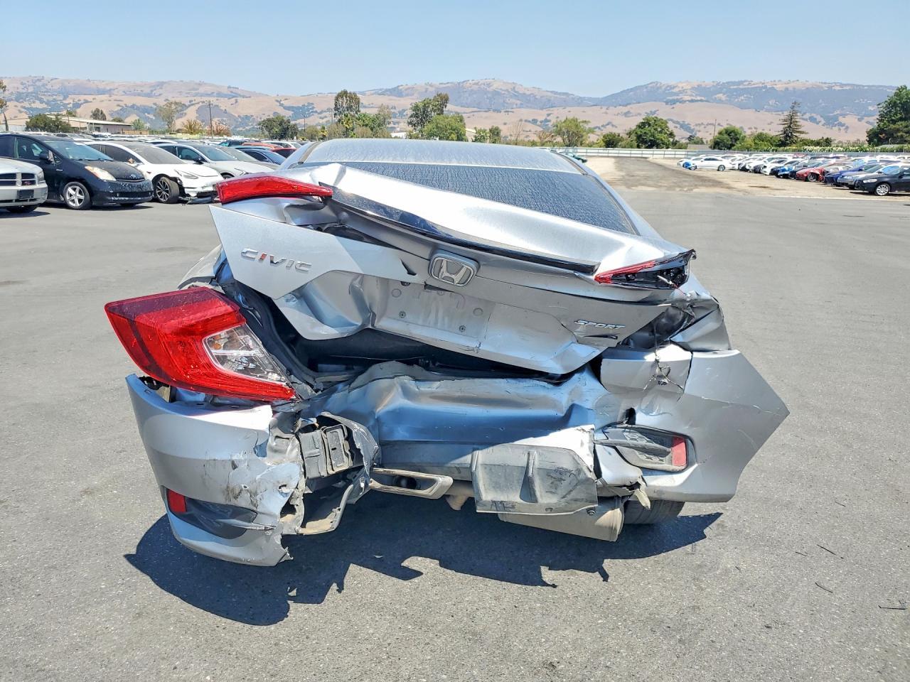 2019 Honda Civic Sport - Фото 6