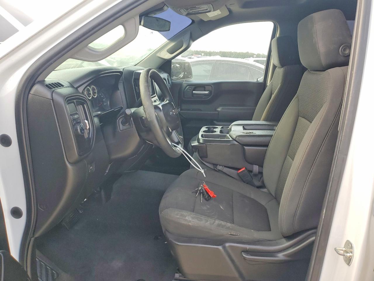 2022 Chevrolet Silverado Ltd C1500 Custom - Image 7