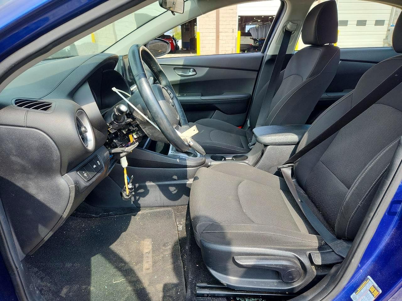 2019 Kia Forte Lxs - Image 7