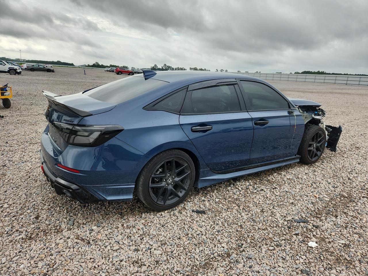 2025 Honda Civic Sport - Фото 3