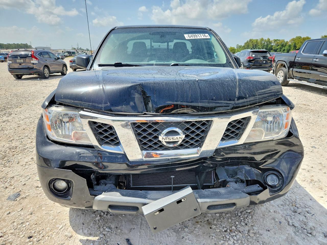 2021 Nissan Frontier Sv - Фото 5