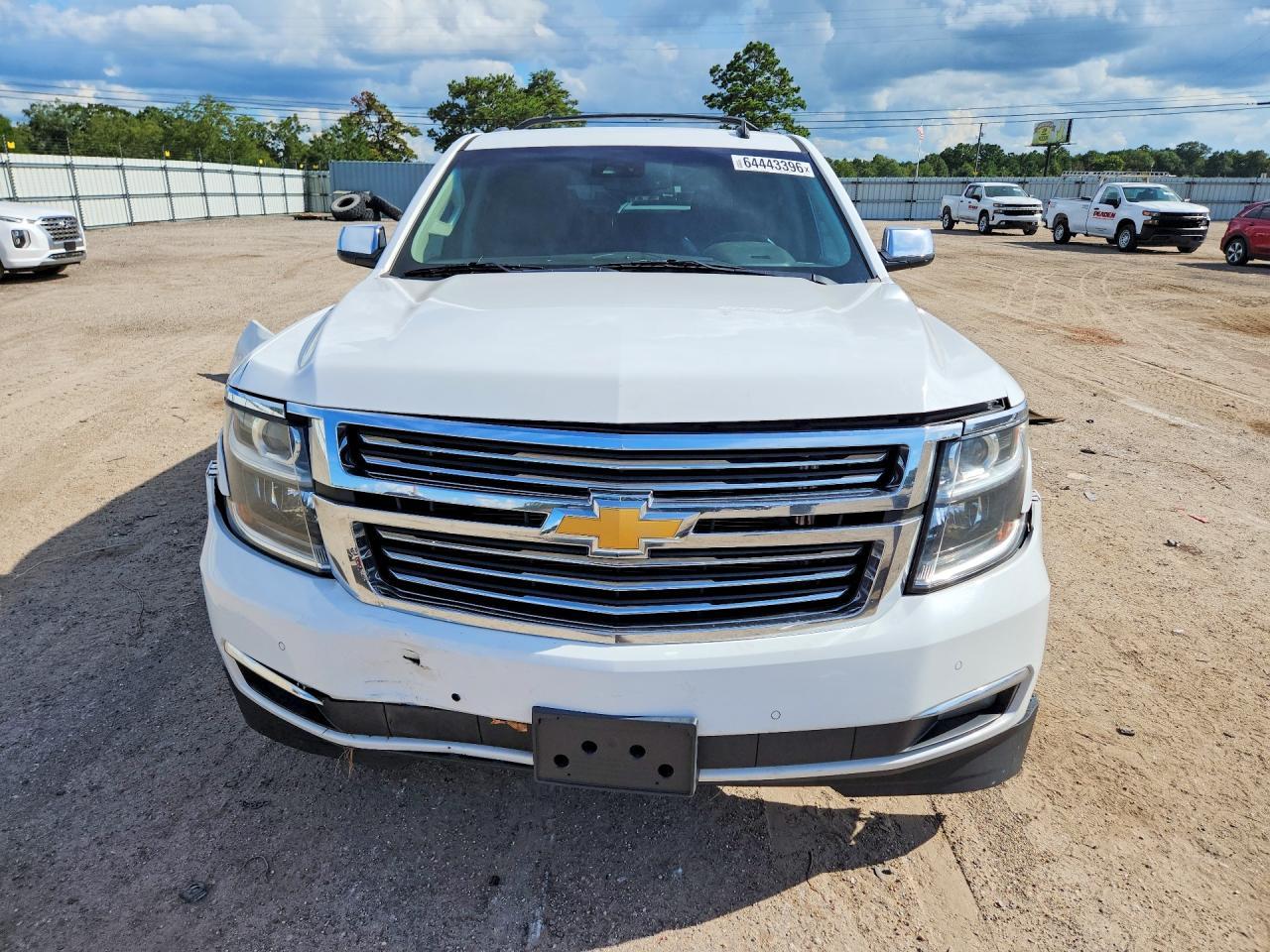 2015 Chevrolet Tahoe K1500 Ltz - Image 5
