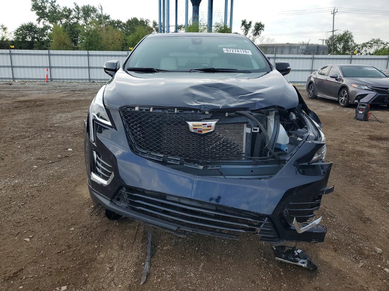 2021 Cadillac Xt5 Sport - Image 5