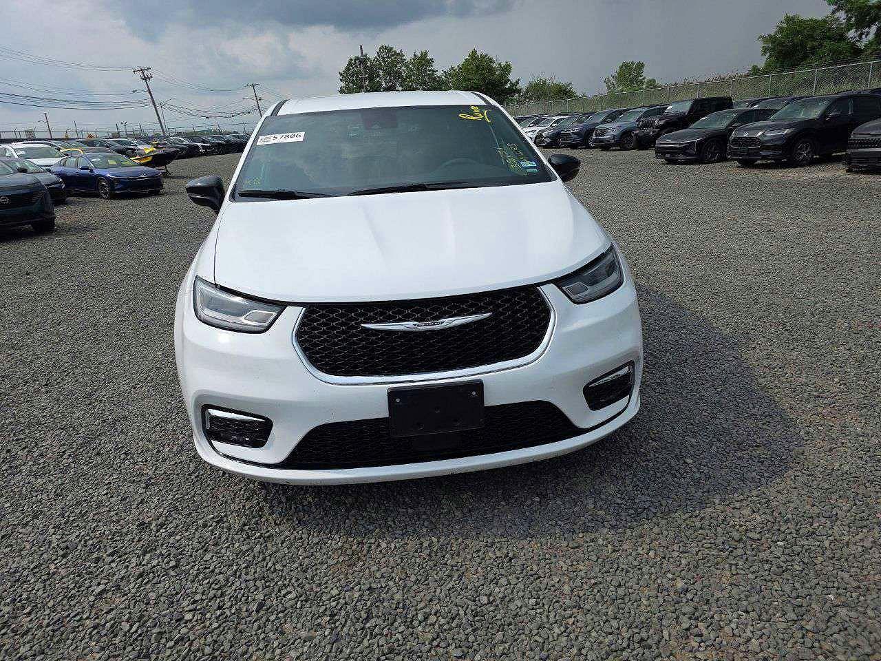2025 Chrysler Pacifica Select - Фото 5