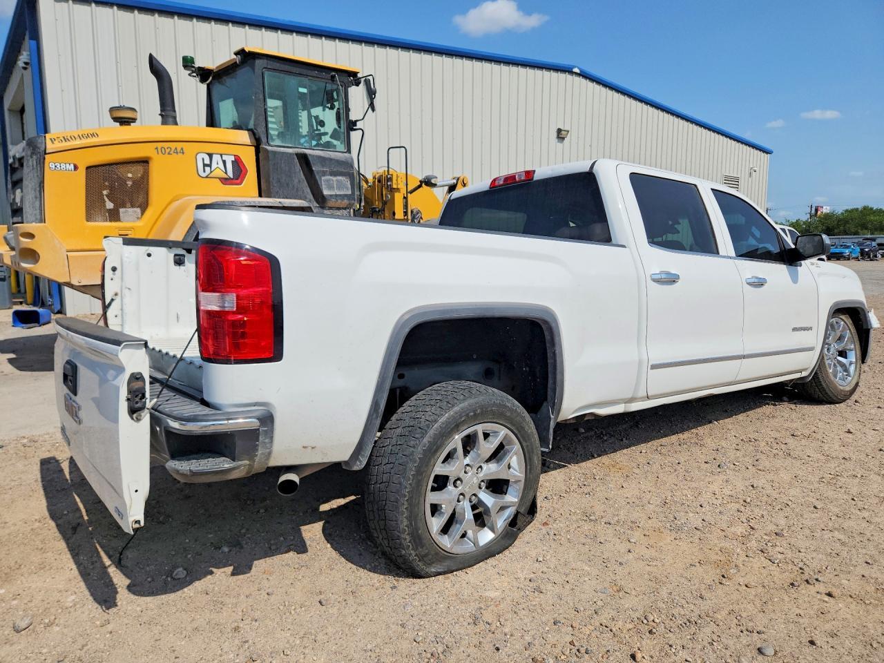 2014 GMC Sierra K1500 Slt - Фото 3