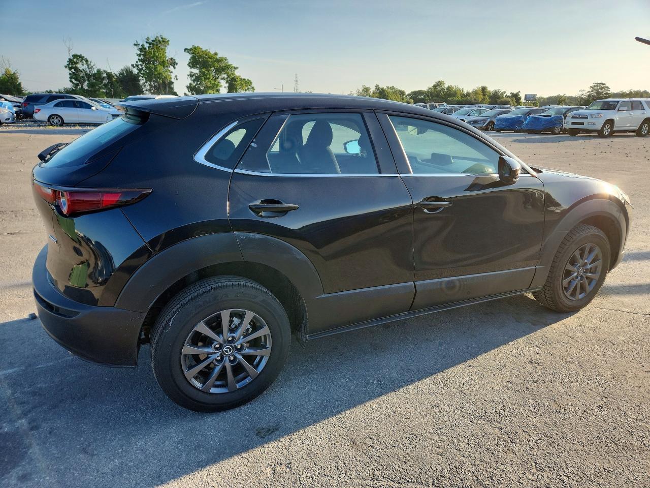2024 Mazda Cx-30 - Фото 3