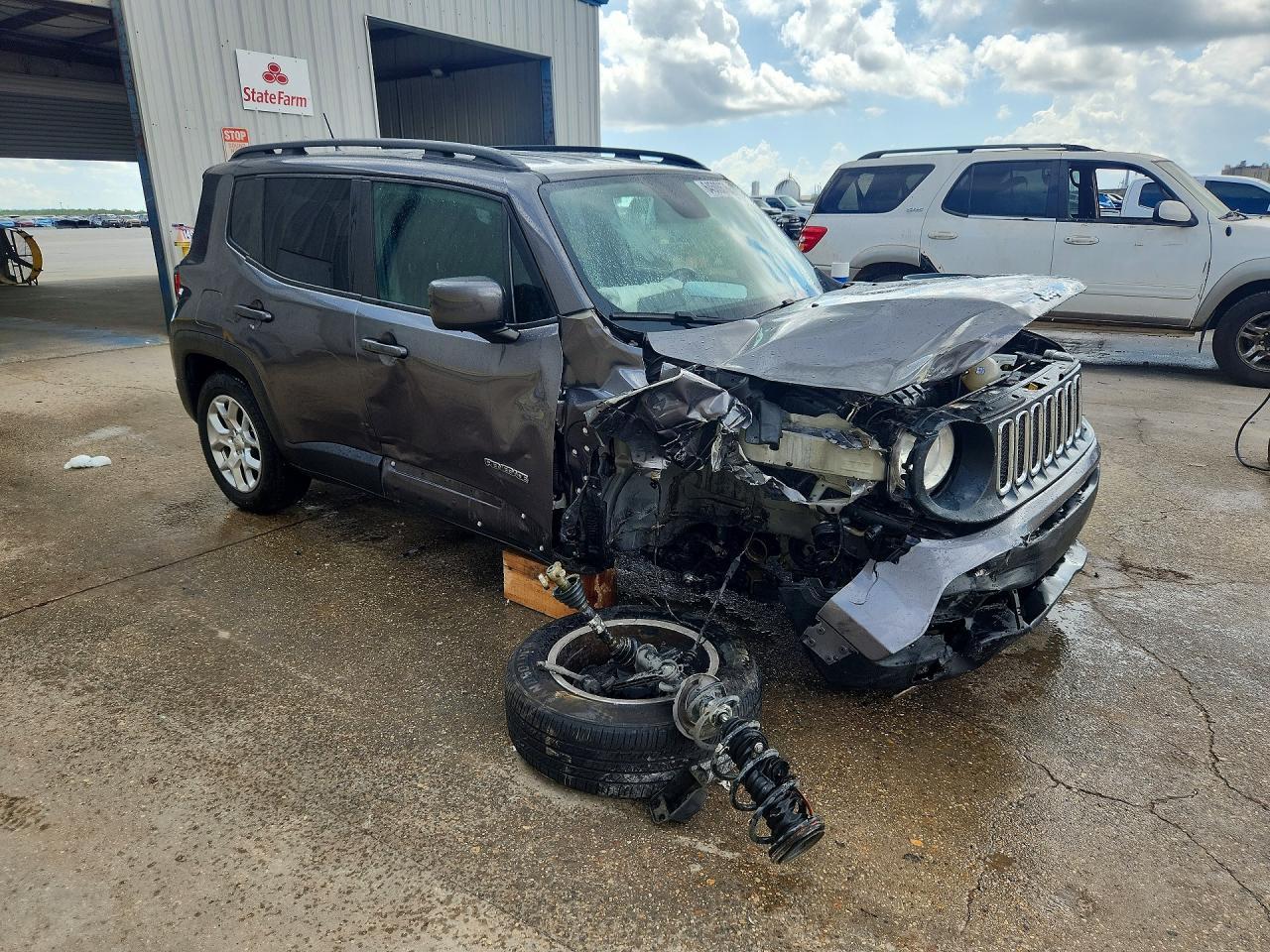 2017 Jeep Renegade Latitude - Фото 4