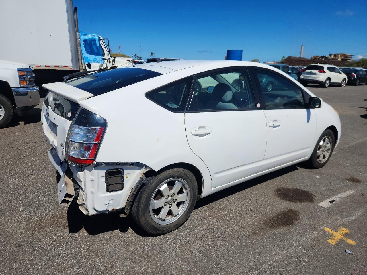 2005 Toyota Prius Base - Фото 3